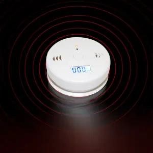 KC인증 일산화탄소 경보기 가스경보기 감지기 주방 난로 캠핑 텐트 민박