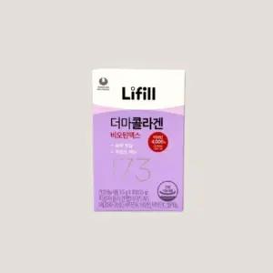 [엘루맘] 라이필 더마콜라겐 비오틴 맥스 3.5g x 50포