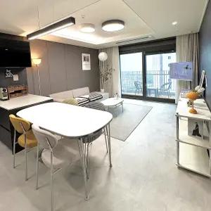 [부산 호텔] 호텔 공감공간 오시리아점 (송정,기장,정관,오시리아 관광단지)