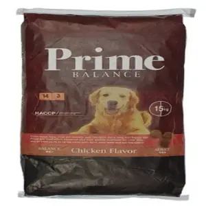 뉴트리나 프라임 밸런스 15kg  개사료 개사료대용량 2개