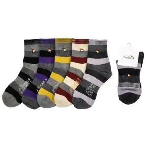 여성 스포츠양말 중목 5켤레 세트 뒤틀림방지 국산 양말선물