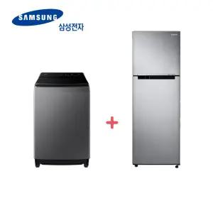 LG인터넷가입 삼성통돌이세탁기16Kg WA16A6374BY 냉장고255L