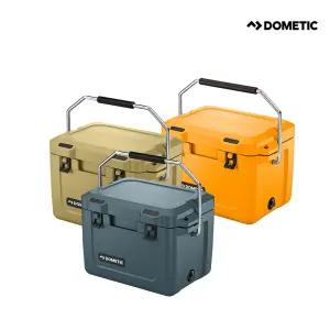도메틱 보냉 차량용 캠핑 패트롤 아이스박스20 3가지색상 18.8L
