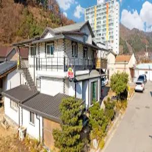 [강원 펜션] 화천 수달펜션 (화천,철원,인제,양구)