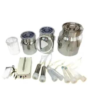 자동 젖소 유축기 염소 착유기 우유 가축 낙농 목장 장비 양 기계 젖짜는기계 짜는 소