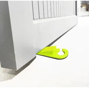 미니멀 문걸이 도어 스토퍼 2p 택1/문/고정/장치/강화/스톱/범퍼/출입문/끼임/방지/현관/나뭇잎/고임목/받