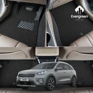 더뉴 니로 코일매트 바닥 발판 발매트 깔판