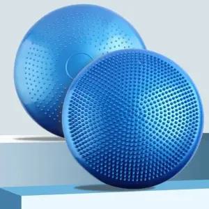 밸런스 볼 논슬립 미니 하프 반 짐볼 보수볼 보수 토구 논슬립밸런스볼