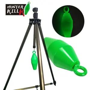 [골드스마일]헌터킬K 원투 삼각대 서프스탠드 무게추 고정추