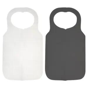 일회용앞치마 찢어짐방지 부직포앞치마/고기집/손님용/1회용/업소/식당용/턱받이/일회용/방수/성인