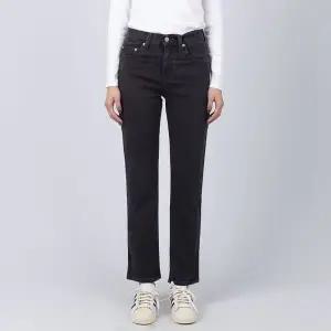 [리바이스] 여성 청바지 약기모 724 슬림 스트레이트 웜진 블랙 188830301_P412658229