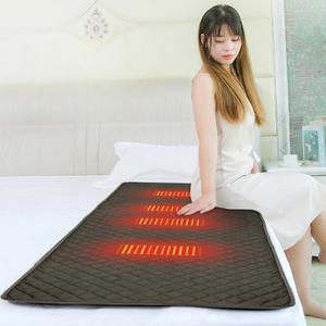 USB전기매트 보조배터리 온열매트 차박용 1인용 전기장판 여행용 워셔블 캠핑용