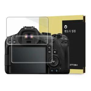 캐논 EOS R6 Mark3 마크3 카메라 강화유리 액정보호필름 2매