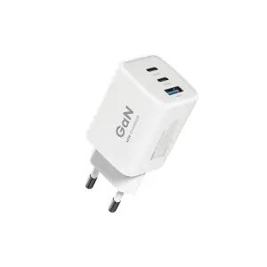 엑토 에이스 65W GaN PD PPS QC 3.0 초고속 3포트 멀티 충전기 MTA-74