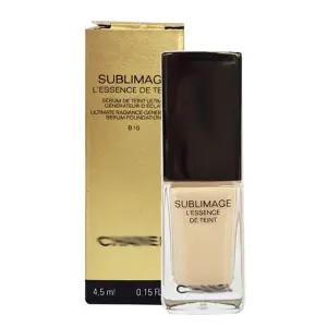 샤NEL 수블리마지 레쌍스 드 뗑 크림 파운데이션 4.5미리 #B10색상(펌핑유리병)