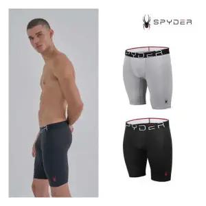 SPYDER 스파이더 남성 시그니처 롱드로즈 2종세트