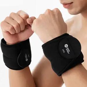 네오프렌 운동 중량밴드 필라테스 헬스 모래 주머니 손목 발목 1kg