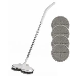 이노웰 차이슨 무선 물걸레 청소기 HC-2000R