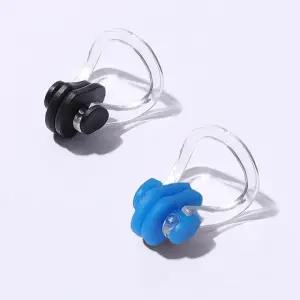 노즈클립 잠수  집게 코마개 실리콘 수영