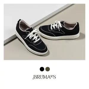 봄코디 브루마스 메리노울 운동화 남성 (울98%)