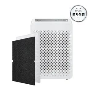 [본사직영] 위닉스 공기청정기 제로3.0/제로4.0 필터세트 CAF-P0S3 (P필터)