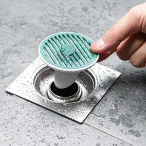 하수구 트랩 30mm 배수구 덮개 스테인리스 직경 마개