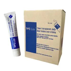 병원용 수용성 젤 피부윤활제 외과젤 무색무취 의료소모품