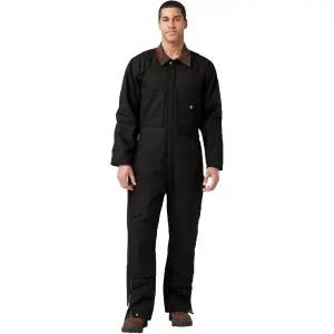 Dickies 디키즈 남성 프리미엄 보온 덕 커버올 오리털 점프수트