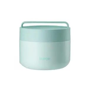 스텐 죽보온병 국보온병 국보온통 복숭아 800ml