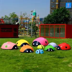 무당 벌레 산책 조형물 무당벌레 정원조형물 모형 놀이 캐릭터의자 야외