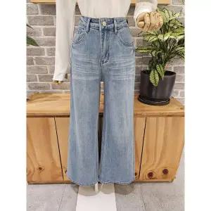 [레코브](대전신세계)뒷포켓 데님팬츠(LC31F3DP513X)