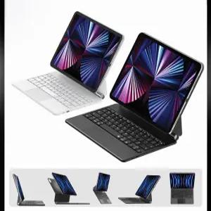 구조독 매직키보드 A1890 A1895 10세대 11세대 블랙, 프로12.9