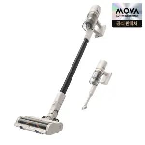 모바 S1 Detect 무선 청소기 미세먼지차단 19000Pa 흡입력 LED 헤드라이트 BLDC 모터 초경량 탈착식