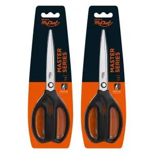 도루코 마이셰프 마스터 주방가위 120S 블랙 X 2개