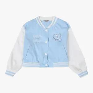 [롯데백화점]신디키즈 럭키신키 바시티 자켓 CIJA26102