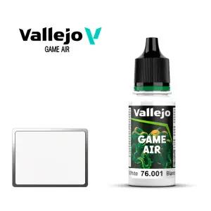 바예호 뉴게임에어 Dead White 76001 (01) 아크릴도료 18ml 도색 프라모델