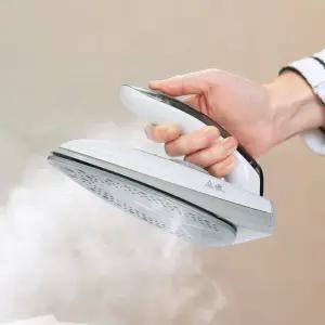 접이식 강력 스팀다리미 건식 겸용 가정용 유선 핸디형 휴대용 와이셔츠 손 다림질 의류 옷가게 업소용