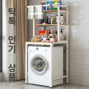 밥솥 수납 다이 레인지 식기세척기선반