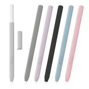 스냅케이스 갤럭시탭 S펜 S11/S11 울트라 베이직 실리콘 케이스 펜슬커버 S펜케이스