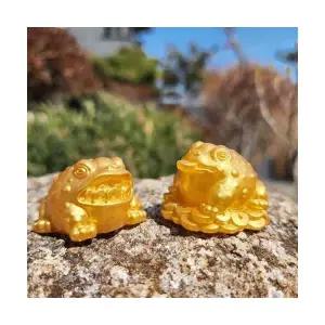 들어오는 신상 인기 미니어처 돈 두꺼비