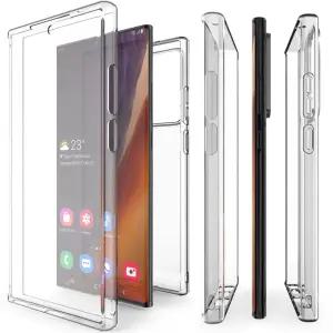 갤럭시노트20울트라 풀커버 양면 젤하드 케이스