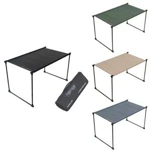 라이프스포츠 울트라 테이블 펜타 - 초경량 접이식 백패킹 미니 캠핑 차박