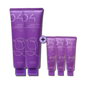 아모스 컬링 에센스 이엑스 퍼퓸브리즈 150ml 2개+컬링 이엑스 60ml 3개 파마머리에센스