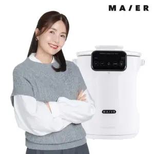 [마이어] 스마트 헬시 포트-화이트 MH-MEP1) Maier 신애라 대용량 티포트 전기 출수 분유