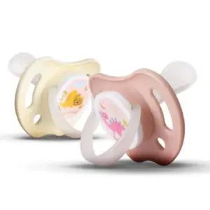 [룽스]노리개 젖꼭지 공갈젖꼭지 2단계