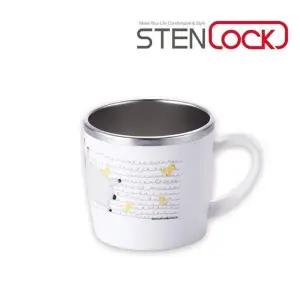 [룽스]스텐 아기물병 보온보냉 보냉컵 아기물컵 유아물컵