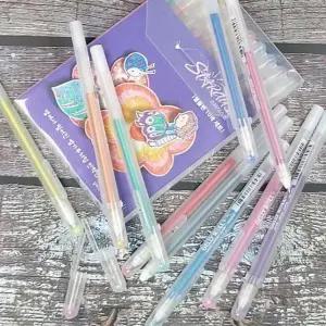 겔리롤 10색세트 사쿠라 STARdust 젤잉크볼펜 1.0mm