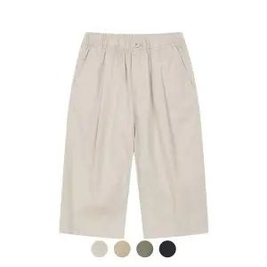 남아 코튼 7부 배기 팬츠_MKD2PH1012
