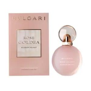 불가리 로즈 골데아 블러썸 딜라이트 EDT 75ml(병행) 플로럴 로즈 머스크