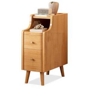 원목 협탁 테이블 20CM 틈새 안방 사이드 침실 실내